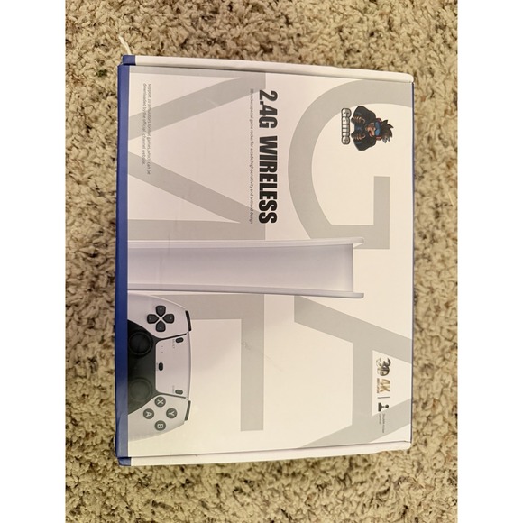 Other - Retro Game Console, Dual 2.4GHz Wireless Controllers